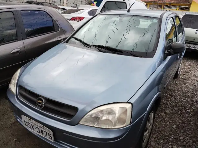 Carro Chevrolet Corsa Hatch 2007 Maxx 1.8 (Flex)