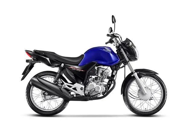 Carro Honda CG 160 2023 Start