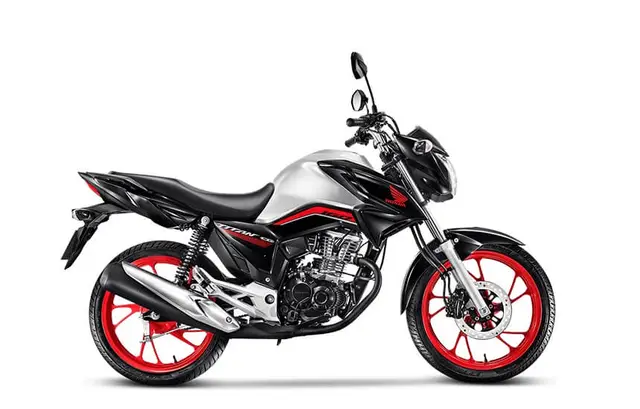 Moto Honda CG 160 2023 Titan
