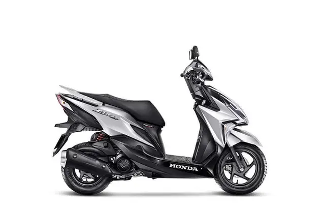 Moto Honda Elite 125 2023 CBS