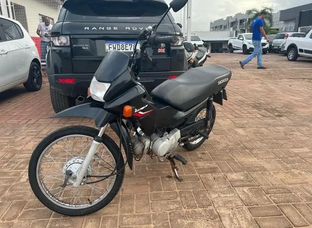 Carro Honda Pop 100 2015 97 cc