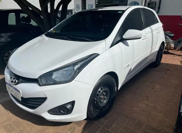 Carro Hyundai HB20 2015 1.6 Comfort Style (Aut) (Flex)