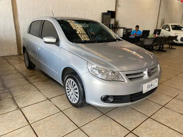 Carro Volkswagen Gol 2012 1.0 (G5) (Flex)