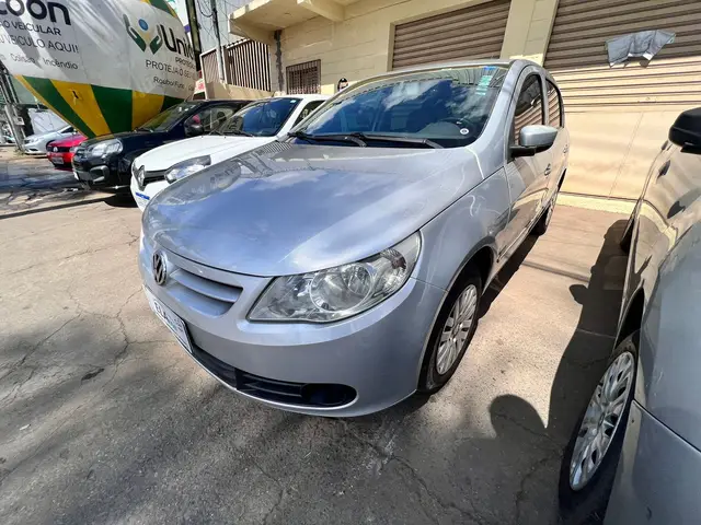 Carro Volkswagen Gol 2010 1.0 (G5) (Flex)