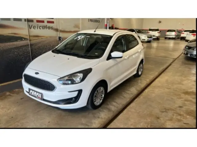 Ford Ka 1.0 SE (Flex)