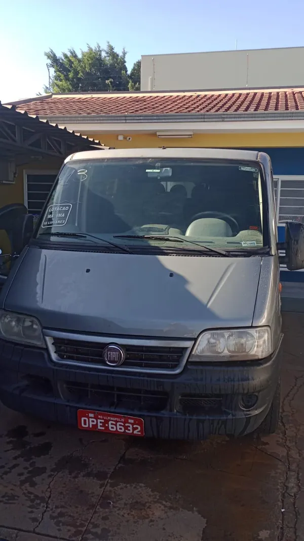 Van olx ribeirão preto best sale