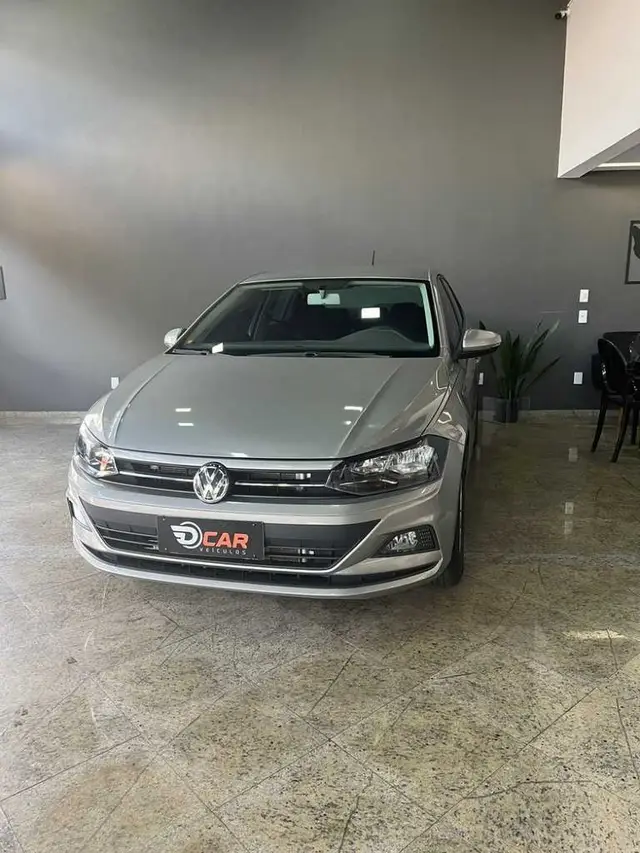 Carro Volkswagen Virtus 2021 1.0 200 TSI Comfortline (Flex) (Aut)