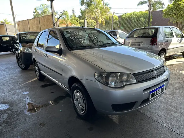 Carro Fiat Palio 2008 Trofeo 1.0 Fire/ Fire Flex 2p
