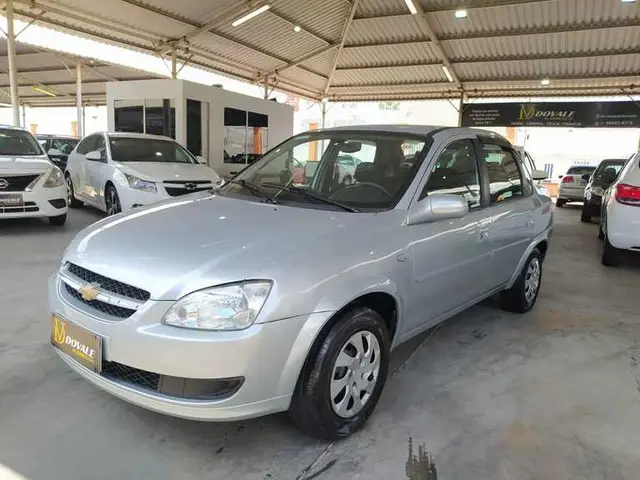 Carro Chevrolet Classic 2013 LS VHC E 1.0 (Flex)