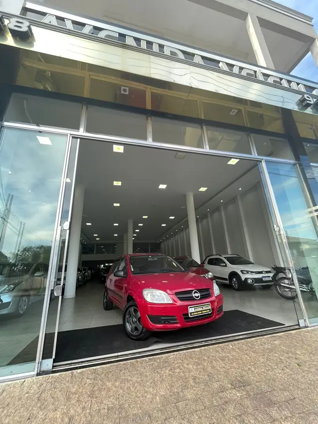 Carro Chevrolet Celta 2011 Spirit 1.0 VHCE (Flex) 4p