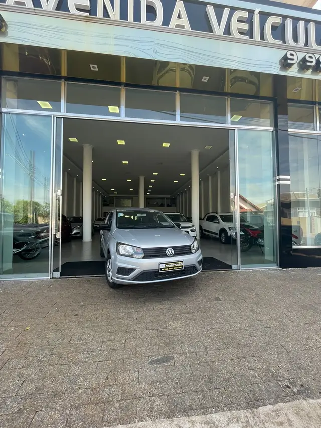 Carro Volkswagen Gol 2020 1.0 12v (Flex)