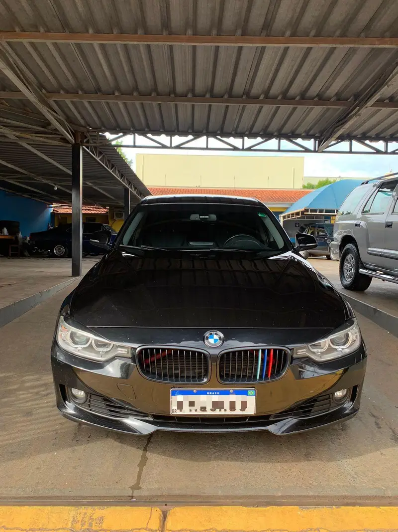 BMW 320i 320i 2.0 (Aut)