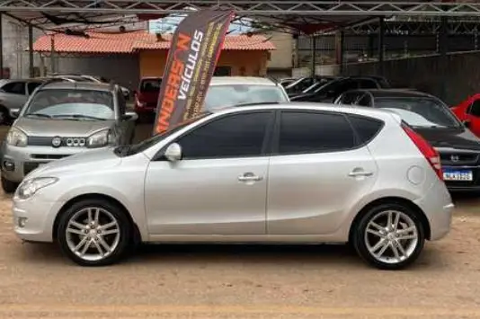 Carro Hyundai i30 2011 GLS 2.0 16V Top (aut)