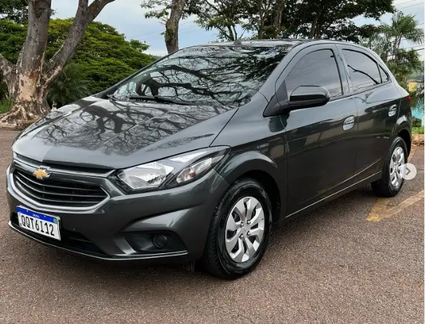 Carro Chevrolet Onix 2019 1.0 LT SPE/4