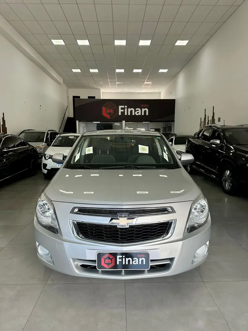 Chevrolet Cobalt LT 1.4 8V (Flex)