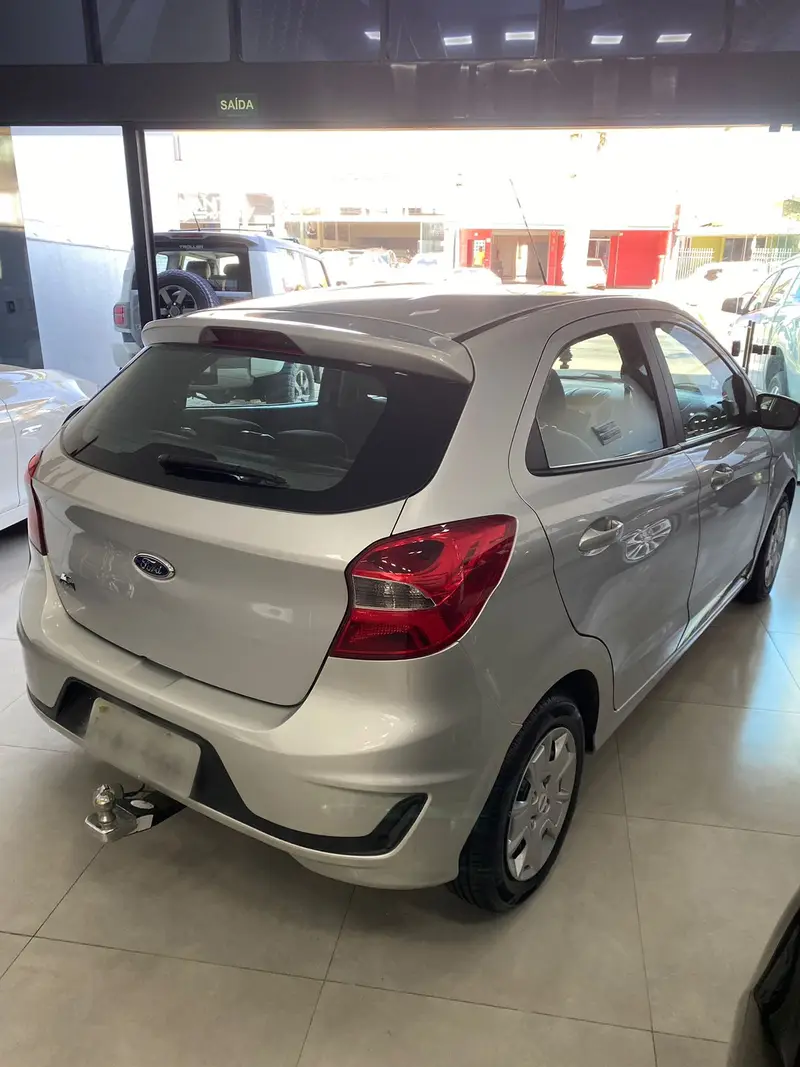 Ford Ka 1.0 SE Plus (Flex)