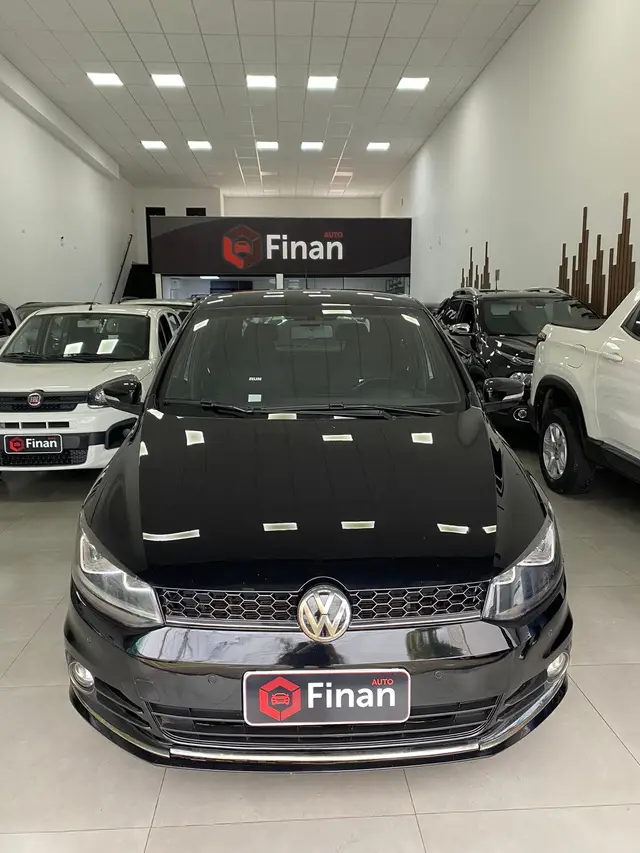 Carro Volkswagen Fox 2017 1.0 MPI Comfortline (Flex)