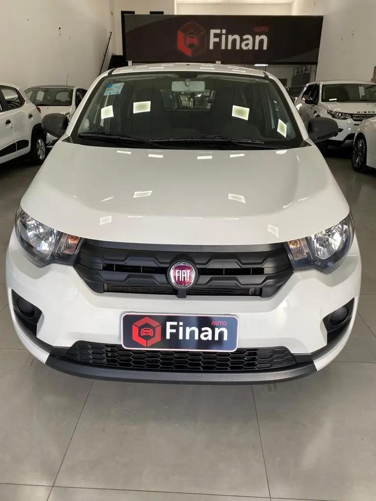 Fiat Mobi Like 1.0 (Flex)