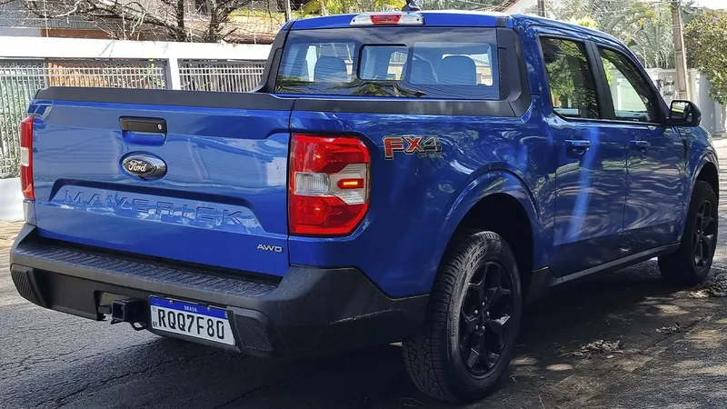 Ford Maverick 2023: o que ela ensina à Ram Rampage em teste de 1.500 km