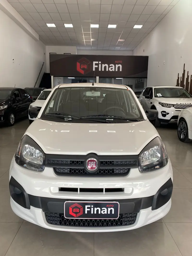 Fiat Uno Attractive 1.0