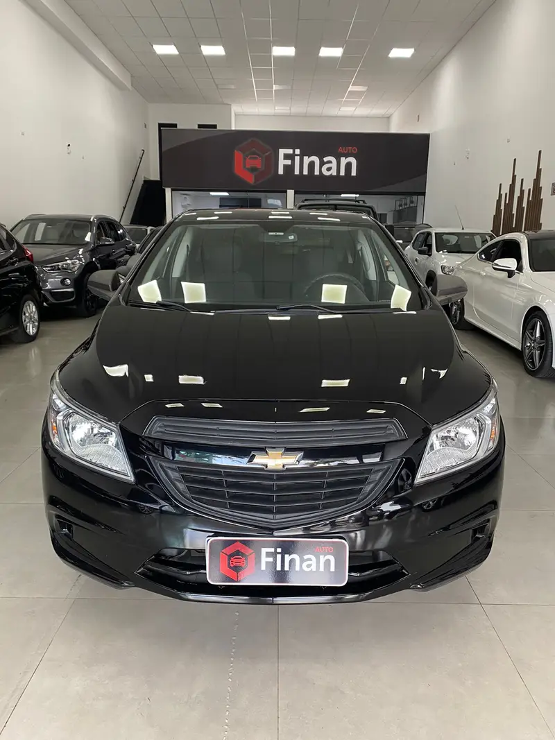 Chevrolet Onix 1.0 Joy SPE/4