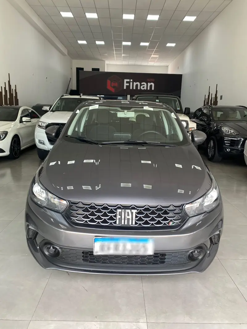 Fiat Argo Drive 1.0 (Flex)