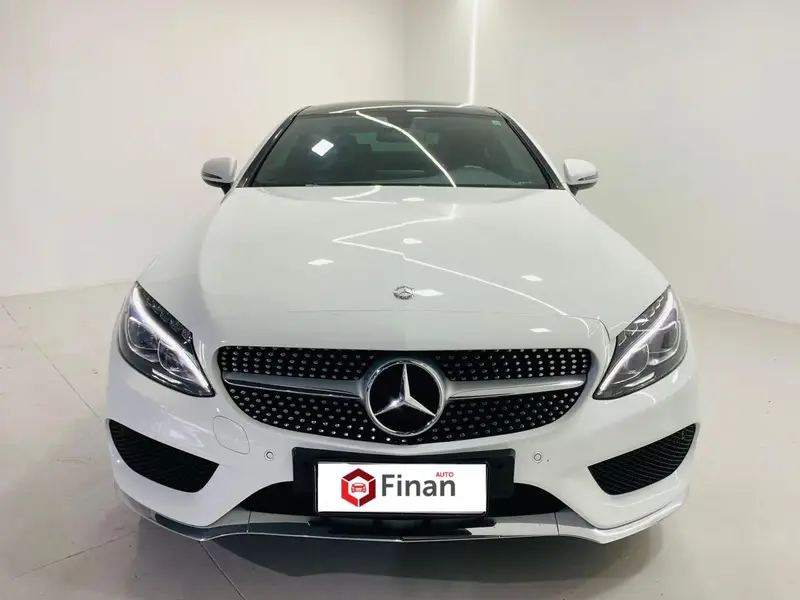 Mercedes-Benz Classe C C 250 Sport Coupe
