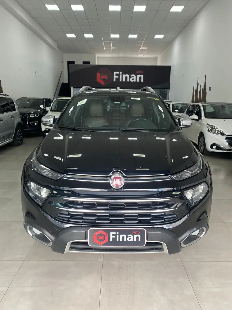 Fiat Toro 2.0 TDI Ranch Auto 4WD