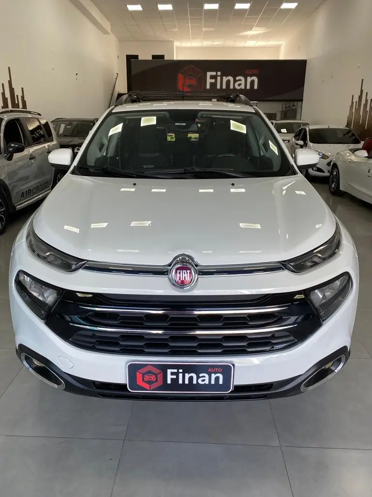 Fiat Toro Freedom 1.8 AT6 4x2 (Flex)