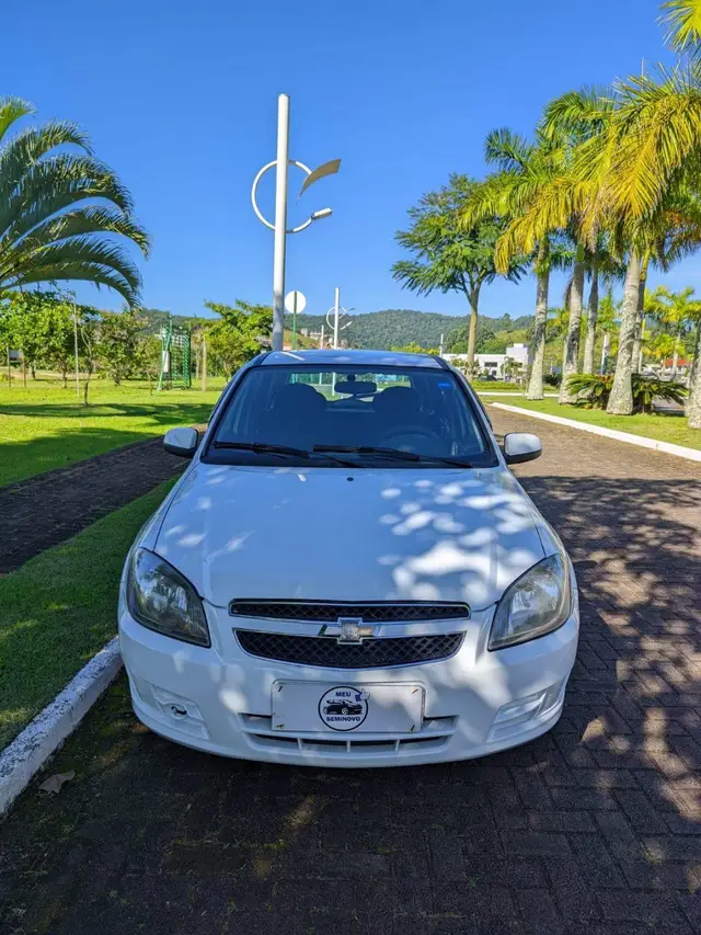 Carro Chevrolet Celta 2014 LT 1.0 (Flex)