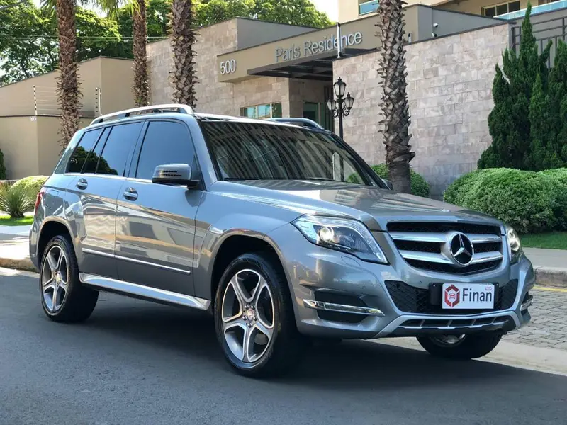 Mercedes-Benz Classe GLK GLK 220 4Matic 2.1 CDI Turbo