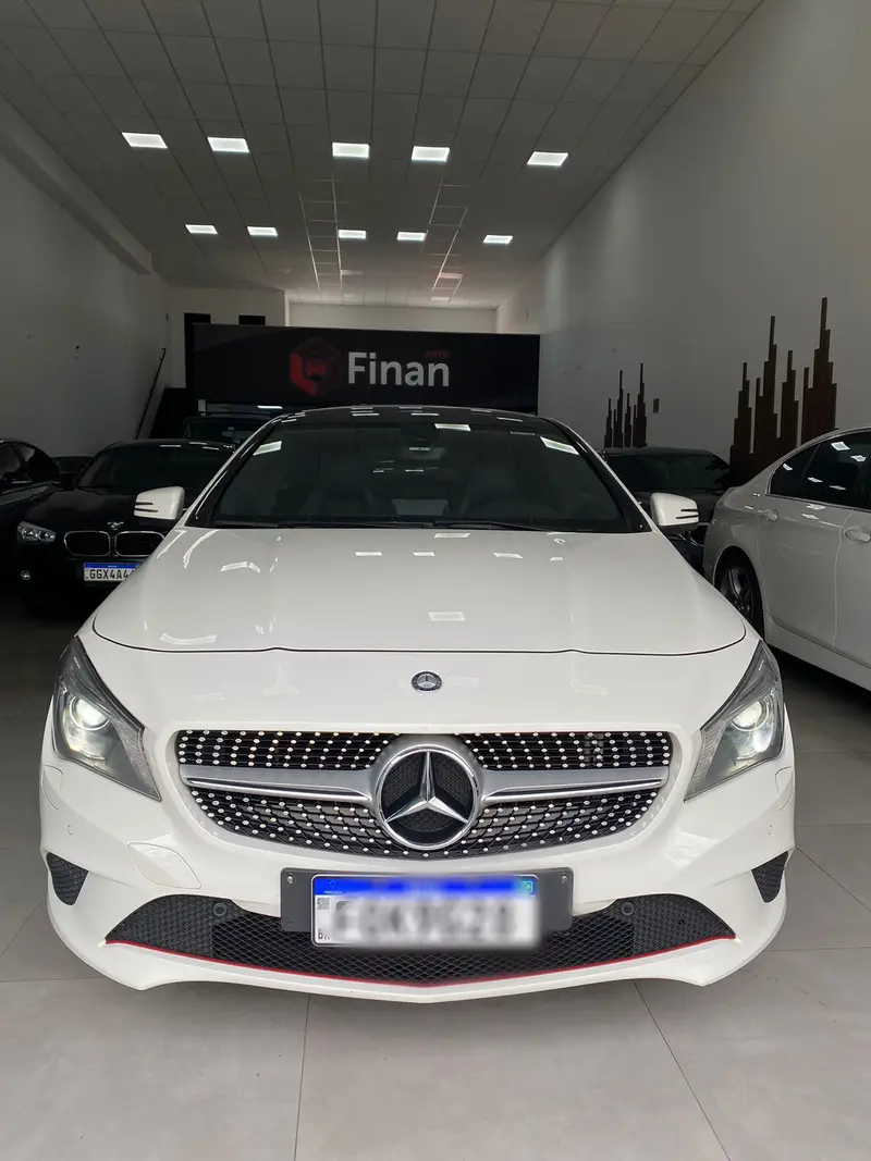 Mercedes-Benz Classe A 200 1.6 Turbo FlexFuel DCT