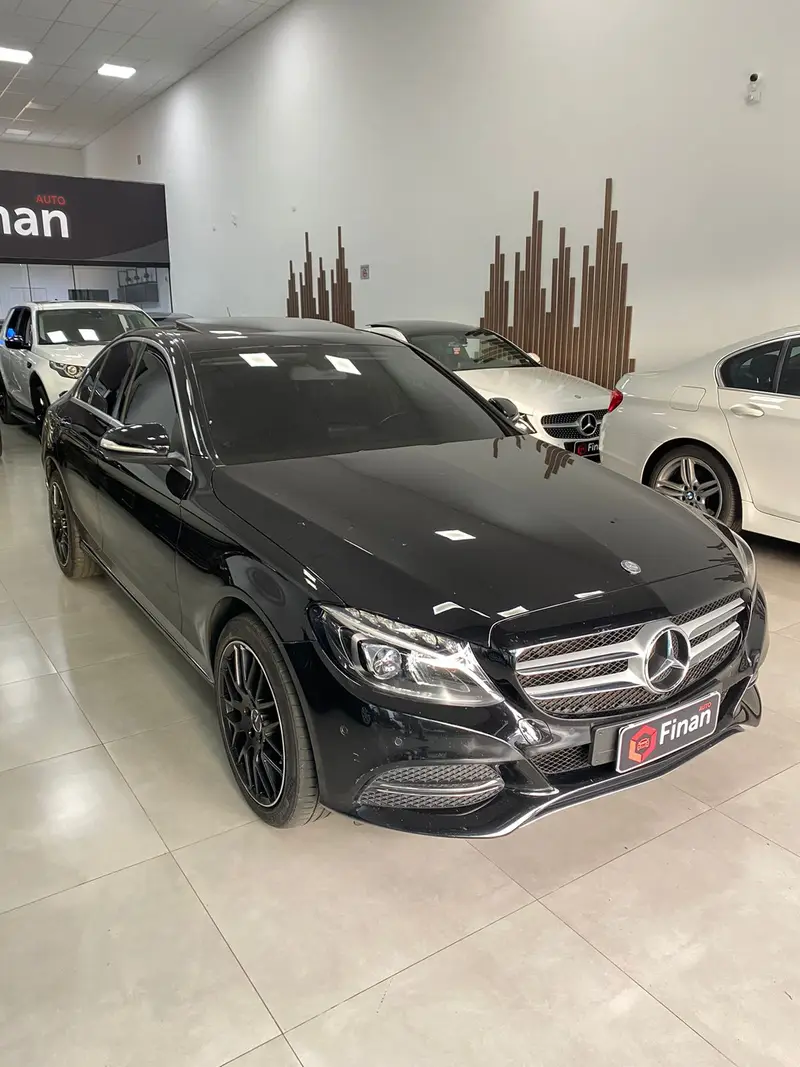 Mercedes-Benz Classe C C 200 Avantgarde