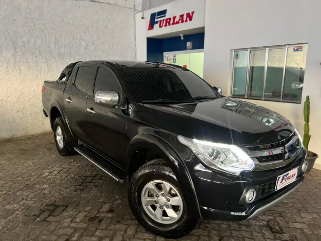 Carro Mitsubishi L200 Triton Sport 2018 Sport 2.4 DID-H HPE 4WD (Aut)
