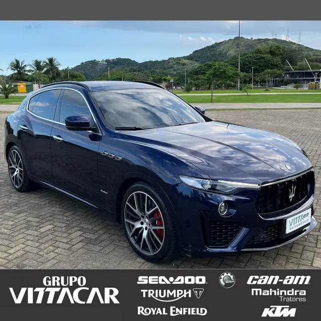 Carro Maserati Levante 2019 3.0 V6 Sport 4WD