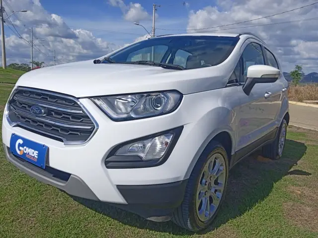 Carro Ford EcoSport 2019 Titanium 2.0 16V (Aut) (Flex)