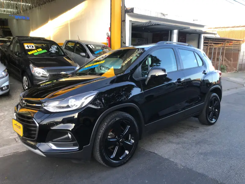 Chevrolet Tracker Premier 1.4 Turbo (Aut) (Flex)