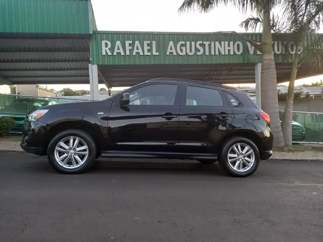 Carro Mitsubishi ASX 2013 2.0 (Aut) 4x2