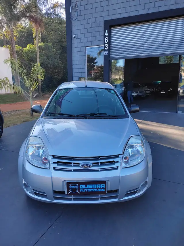 Carro Ford Ka 2009 Ka Class 1.0 (Flex)