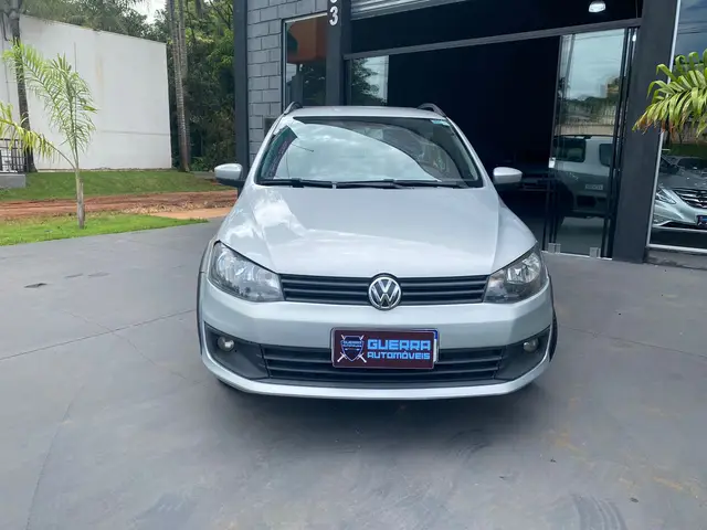 Carro Volkswagen Saveiro 2014 Trendline 1.6 MSI CE (Flex)