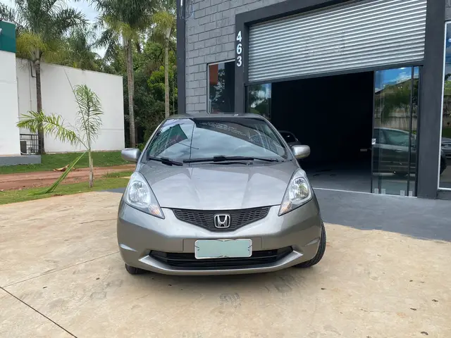 Carro Honda Fit 2011 New  LXL 1.4 (flex)