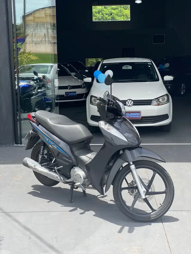 Carro Honda Biz 125i 2017 Flex