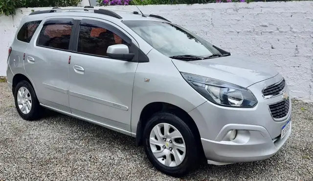 Carro Chevrolet Spin 2013 LTZ 7S 1.8 (Flex) (Aut)