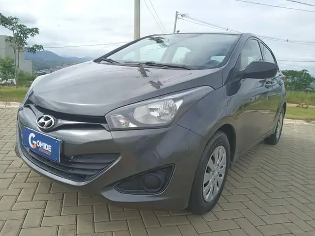 Carro Hyundai HB20 2014 1.0 Copa do Mundo (Flex)