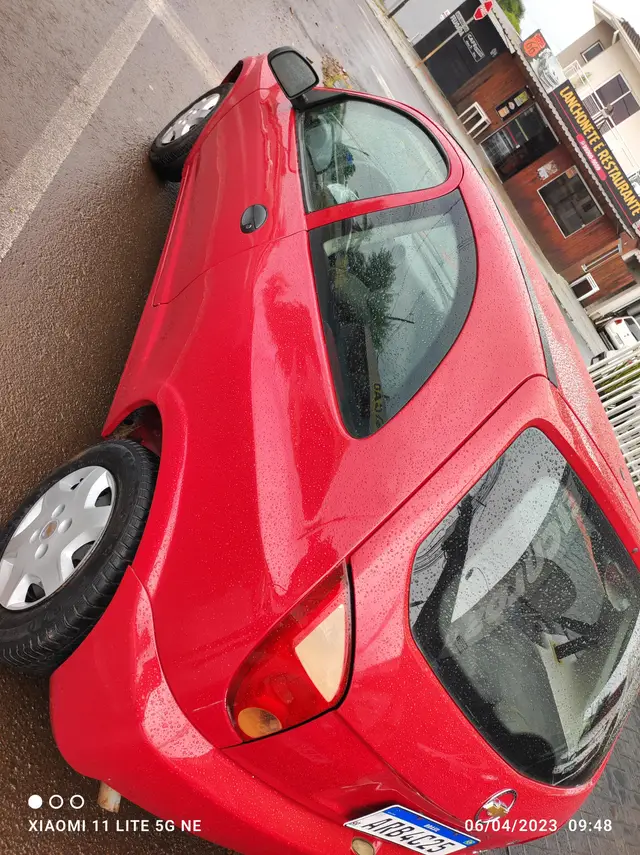 Carro Chevrolet Celta 2009 Life 1.0 VHC (Flex) 4p