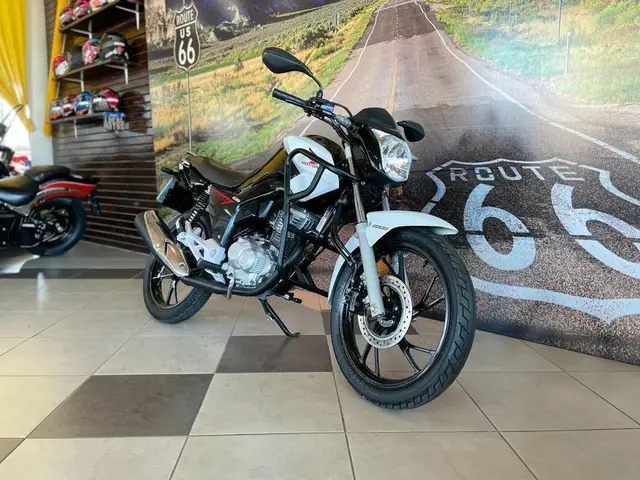 Carro Honda CG 160 2021 Fan