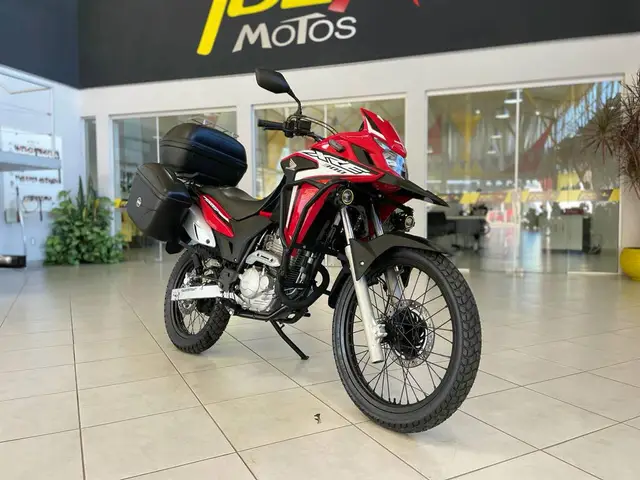 Carro Honda XRE 300 2019 Rally (Flex)