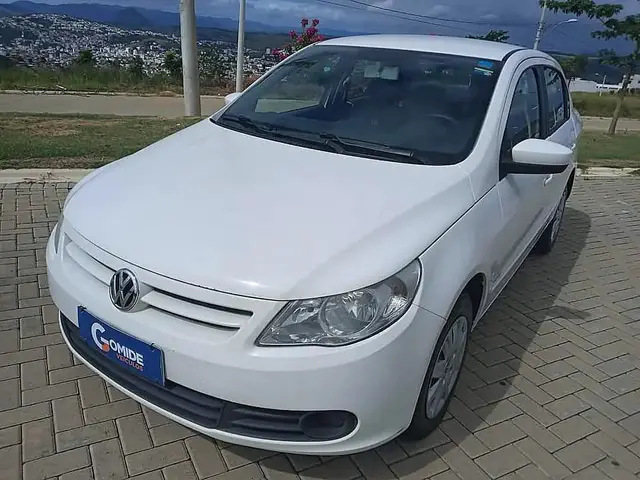Carro Volkswagen Voyage 2013 1.0 TEC City (Flex)