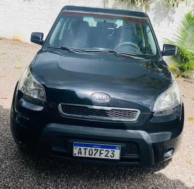 Carro Kia Soul 2011 1.6 16V U.111