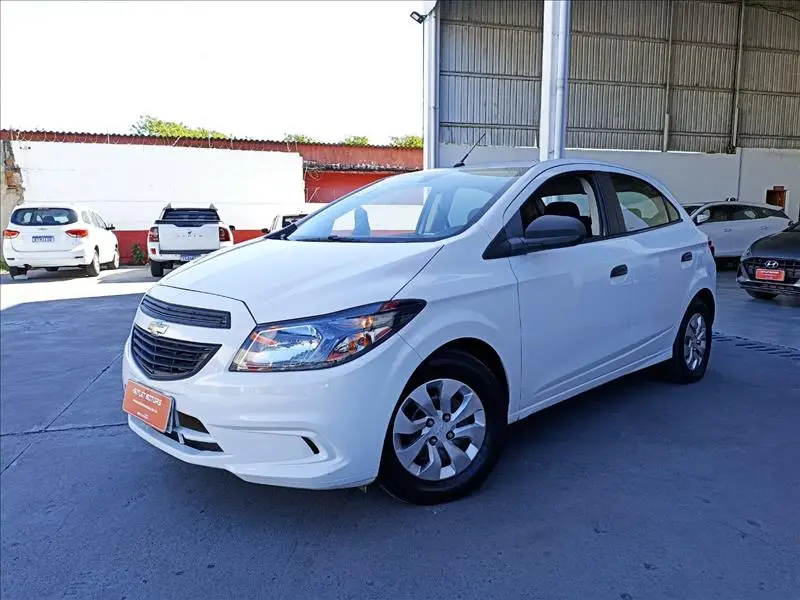 Chevrolet Onix 1.0 Joy SPE/4